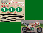 Cimatti Miniprix serie adesivi stickers