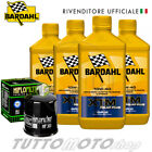 Tagliando HONDA GL 1500 Gold Wing Interstate 1994 1995 - Bardahl XTM + Filtro