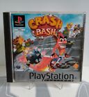 Crash Bash, Crash Bandicoot, PlayStation 1, Platinum