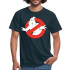 Ghostbusters Classic Logo Männer T-Shirt