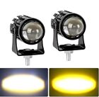 faretti supplementari led moto Luce Gialla Fendinebbia Moto .