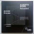 ALBERTO BURRI Reloaded - Cubo, Tornabuoni Arte 2022