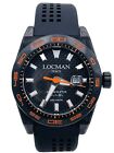 Orologio Locman Stealth Carbonio 300m 216KKO/975 Automatico Scontatissimo Nuovo