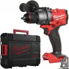 Milwaukee Trapano Avvitatore Con Percussione M18 FPD3-0X