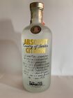 Absolut Vodka Limited Edition THIN CAP 700