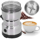 MACINA CAFFE SPEZIE PEPE NOCI ELETTRICO 260W CAPACITA   75GR CAFFÈ ACCIAIO INOX