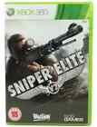 SNIPER ELITE - XBOX 360 - USATO COPERTINA ENG