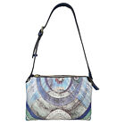 Borse donna Tracolla Gattinoni Planetarium Crossbody Tracollina Acquamarine Blu