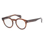 Oliver Peoples Uomo 49mm Toscana Tartaruga Opticals OV5475U-1724-49