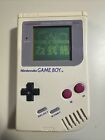 Nintendo Game Boy Grey Handheld System - DMG