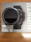 Garmin Fenix 6x Pro Sapphire