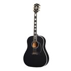 Gibson J-45 Custom Ebony - Westerngitarre