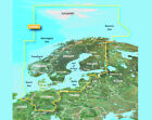 Garmin BlueChart g3 HXEU800X Northern Europe Nordics microSD Map Card Chart g2