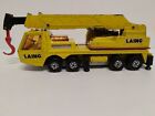 Matchbox Super Hercules mobile Crane 1974