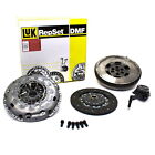 KIT FRIZIONE + VOLANO BIMASSA LUK AUDI A3 2.0 2000 TDI 16 V 140 CV BKD 600001700