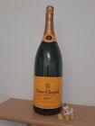 champagne Veuve Clicquot 3 Litri