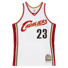 Cleveland Cavaliers James #23 Maglia da basket Cucita