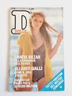 RIVISTA DOLLY 96-1980 +POSTER MATIA BAZAR - ANNA OXA - FOTOROMANZO