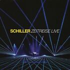 Schiller ‎– Zeitreise Live - Ltd. 2 × Vinyl - Numbered, Blue Vinyl - OVP