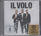 Il Volo The Best Of 10 Years CD & DVD NEU Il Mondo O Sole Mio Caruso My Way