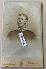 Foto, CDV Soldat München  (3086a)