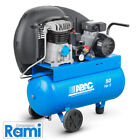 Compressore aria a cinghia ABAC A29 50 CM2 2 HP 50 LITRI 220V + KIT ACCESSORI