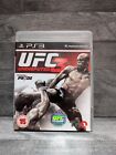 UFC 3 Undisputed PS3 Game Complete With Manual PAL