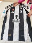 Maglia Juventus Home 2024/2025 Autentich Version