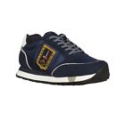 Scarpe sneakers AERONAUTICA MILITARE uomo 232SC258CT3222 blu 08350