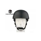 ELMETTO SOFTAIR CASCO MICH 2001 NERO EM8976 BLACK AIRSOFT TACTICAL HELMET