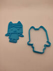 cookie cutter - tagliabiscotti serie Gabby