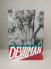 DEVILMAN OMNIBUS 2017 GO NAGAI