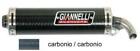 14084 SILENZIATORE GIANNELLI SHOT V4 CARBONIO