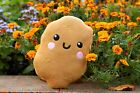 Chicken Nugget plush Chicken Nugget Kawaii plush Food Kawaii plushie