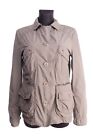 ASPESI Olive Multipocket Lightweight Field Jacket Safari Style Size XL