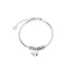 Bracciale Donna JACK & CO. JCB0751 Argento 925% Farfalla Swarovski Charm