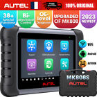 Autel MaxiCOM MK808S VALISE DIAGNOSTIC AUTO MULTIMARQUE OBD2 FR PRO DIAGNOSTIQUE