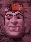 1 x New Dracula Halloween Mask