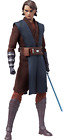 STAR WARS The Clone Wars Animated Anakin Skywalker Sixth Scale Figure Sideshow