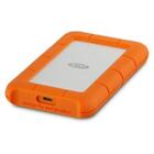 LACIE STFR4000800 RUGGED HDD ESTERNO 4.000GB INTERFACCIA USB 3.1