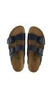 Sandalo Birkenstock Unisex adulto Blu Arizona 51751