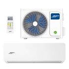 Climatizzatore fisso 9000 BTU, telecomando, sistema inverter, led, classe A++.