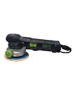 Festool RO 150 E 500W Levigatrice eccentrica orbitale nera di seconda mano