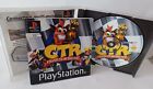 CTR Crash Team Racing Ps1 Pal Ita  🇮🇹  Completo-