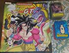 Scegli dalla lista Lamincards Dragon Ball GT serie Smeraldo mancolista carte