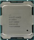 INTEL XEON E5-1650 V4 3.6GHZ TURBO 4.0GHZ PROCESSORE NUOVO TRAY SR2P7 LGA2011-3