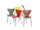 Sedia Arne Jacobsen di tutti i colori