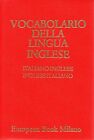 Vocabolario della lingua inglese - European Book Milano