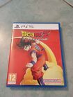 DRAGON BALL Z KAKAROT GIOCO PLAYSTATION PS5 🔥 PAL MULTILINGUA ITALIANO 🇮🇹