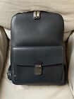 Bally backpack leather